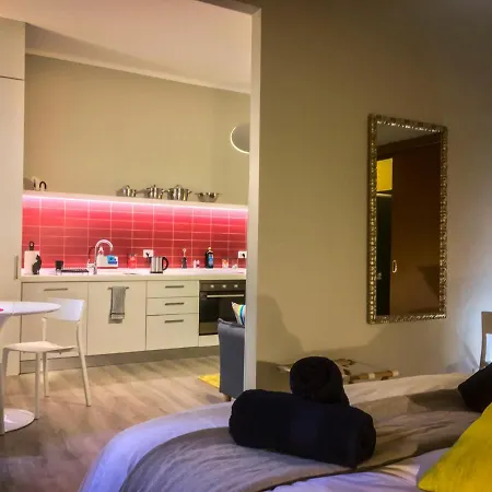 Apartment Partigiani 10